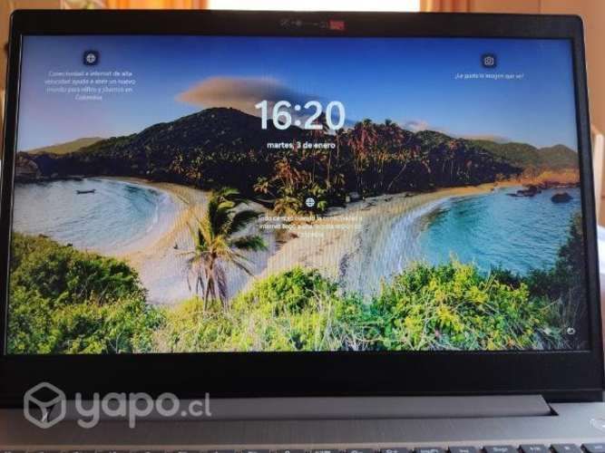 Notebook lenovo ideapad 3 athlon 12gb