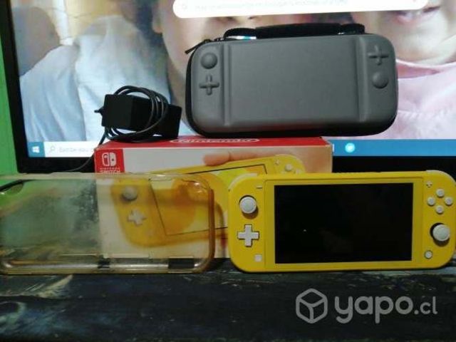 Nintendo switch lite