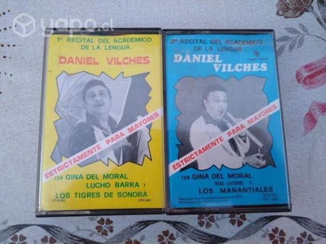 Mt236: pack tapes humor daniel vilches