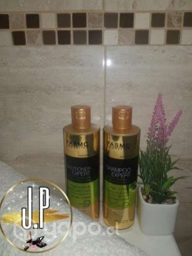 Pack: Shampoo Y Acondicionador Argán