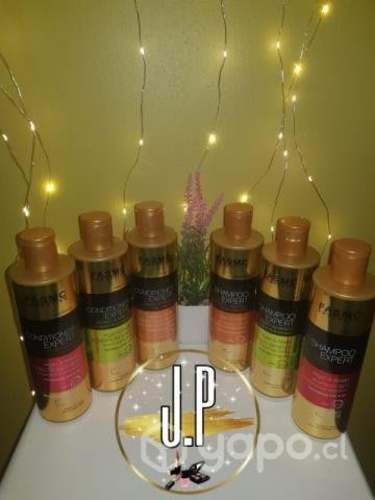 Pack: Shampoo Y Acondicionador Argán