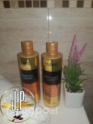 Pack: Shampoo Y Acondicionador Argán