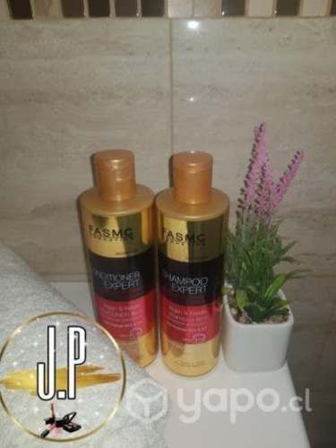 Pack: Shampoo Y Acondicionador Argán