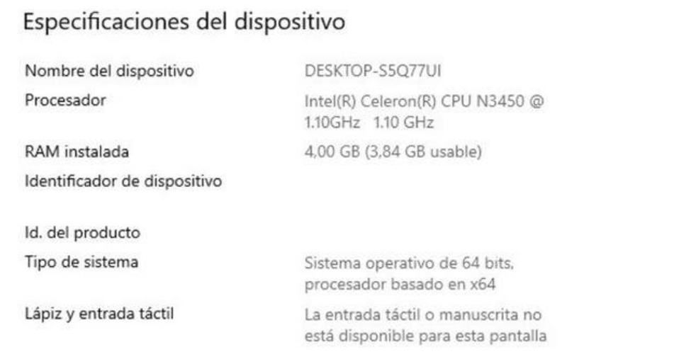 Computador LG 22V270-L