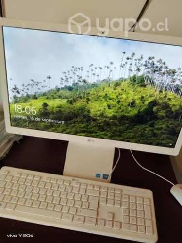 Computador LG 22V270-L
