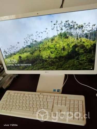 Computador LG 22V270-L