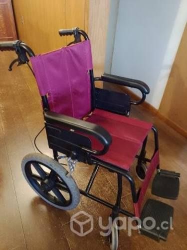 Silla de ruedas