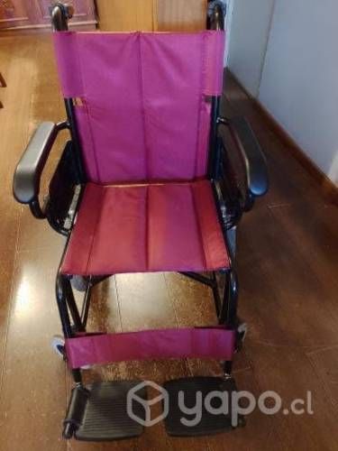 Silla de ruedas
