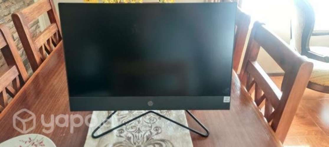 Computador HP All In one procesador I5 8th gen