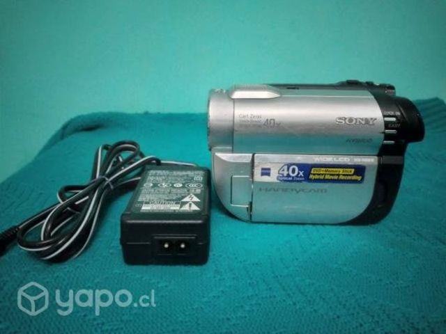 Sony handycam dvd dcr-dvd610