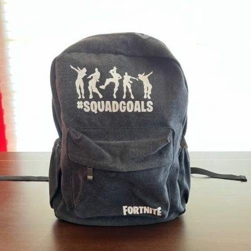 Mochila Fortnite Nueva