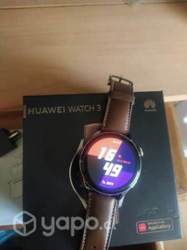 Huawei Watch 3