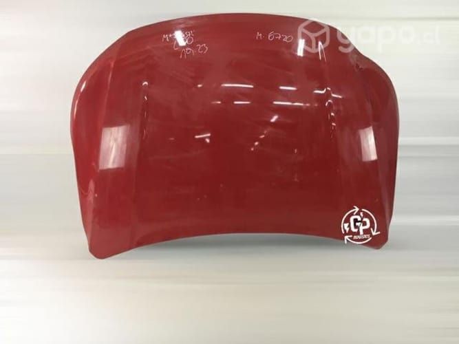 Capot Mitsubishi l200 19-23
