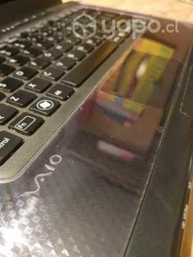 Notebook marca Sony Vaio