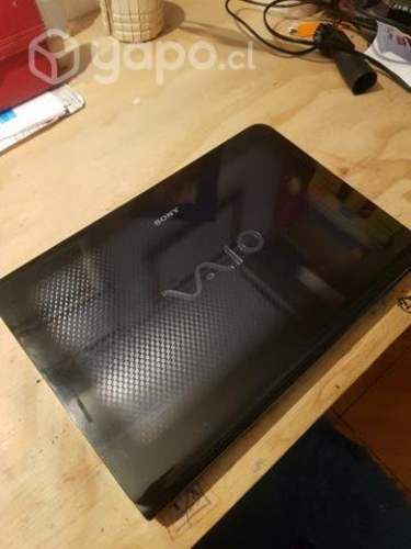 Notebook marca Sony Vaio