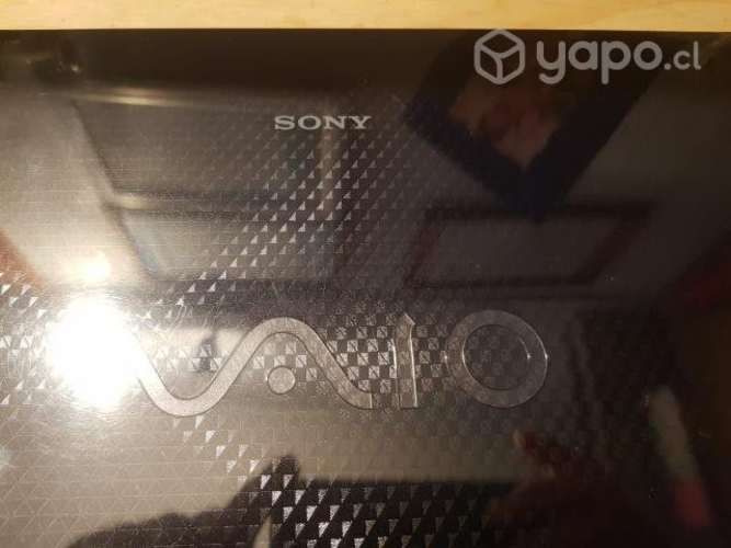 Notebook marca Sony Vaio