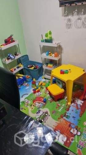 Niñera en mi domicilio