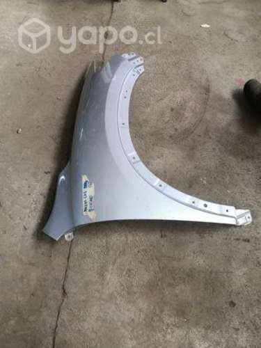 Tapa barro derecho Madza CX