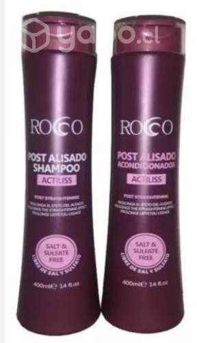 Shampoo + acondicionador