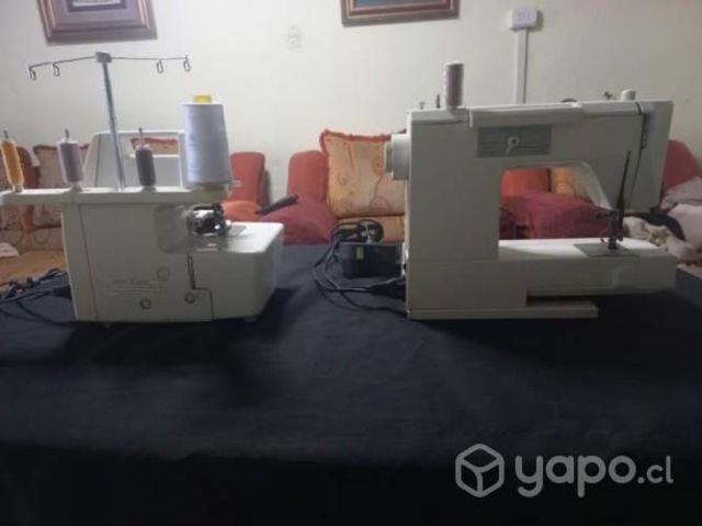 Maquinas de coser