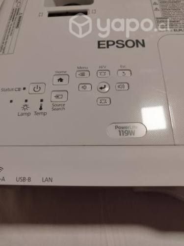 Proyector Powerlite e20