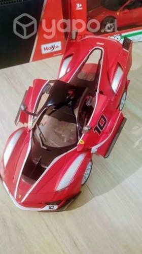 Auto escala 1:18
