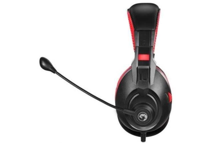 Audifono gamer con microfono marvo