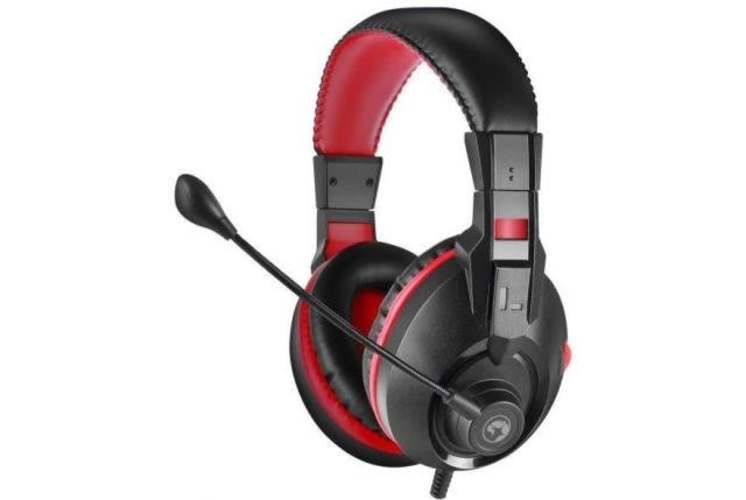 Audifono gamer con microfono marvo