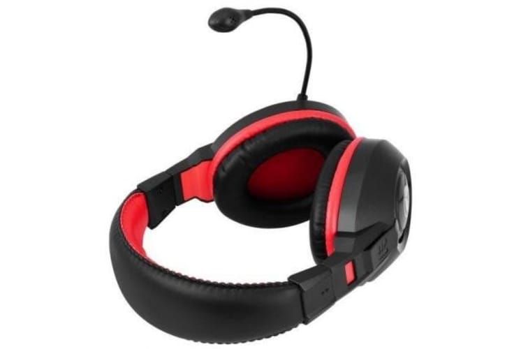 Audifono gamer con microfono marvo