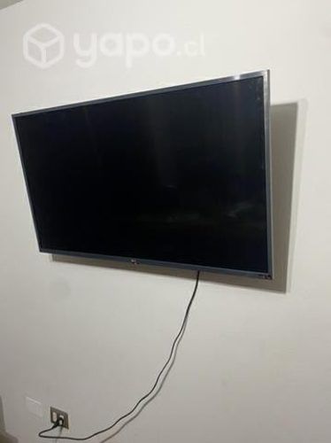 Televisor LG smartv 43 pulgadas