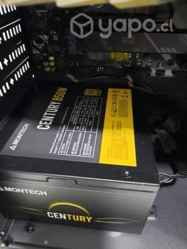 Ryzen 7 3700x, tuf gaming x570 wifi, gtx 1070ti ti