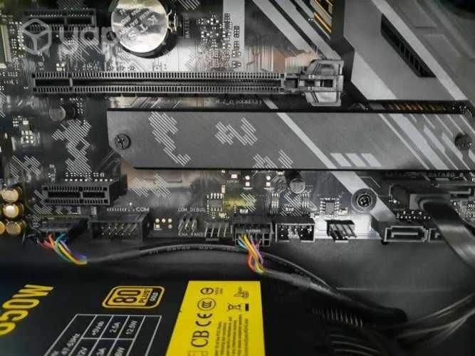 Ryzen 7 3700x, tuf gaming x570 wifi, gtx 1070ti ti