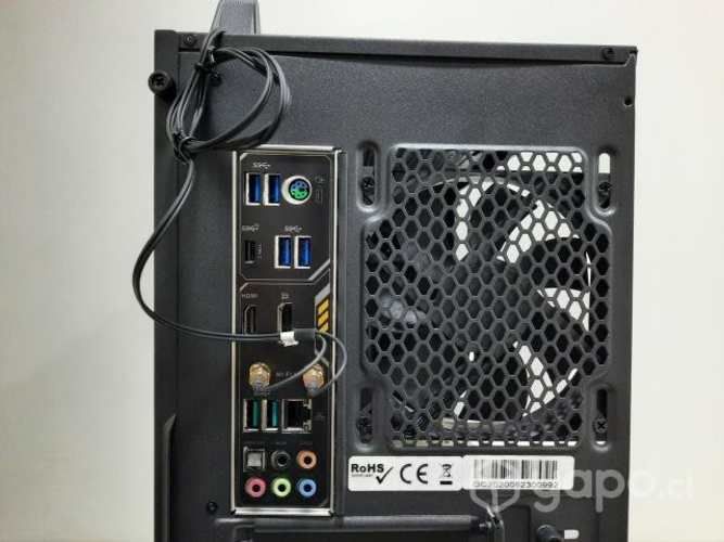 Ryzen 7 3700x, tuf gaming x570 wifi, gtx 1070ti ti