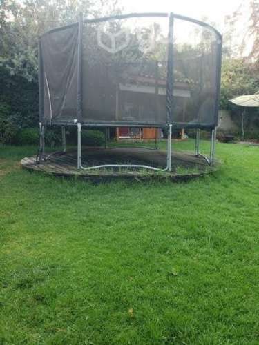 Cama saltarina Sueca 4,2 mts