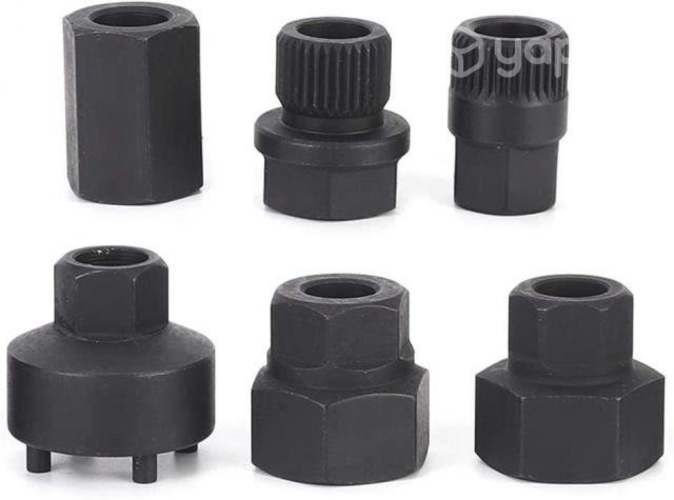 Puntas Dados Extractor Poleas Alternador 18 Pcs