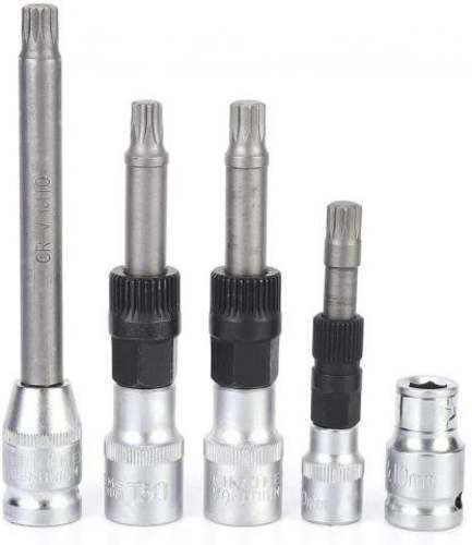 Puntas Dados Extractor Poleas Alternador 18 Pcs