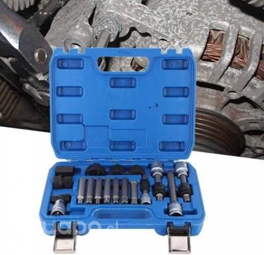 Puntas Dados Extractor Poleas Alternador 18 Pcs