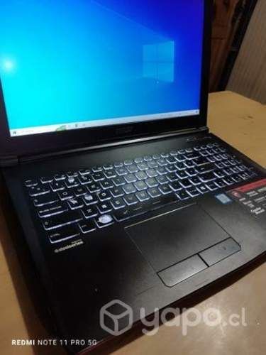 Notebook gamer msi i5