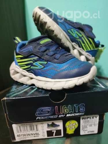 Sckechers número 22