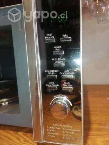 Horno Microondas WURDEN 30 ts