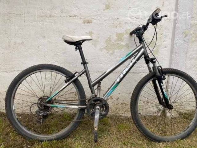 Bicicleta trek 820 wsd