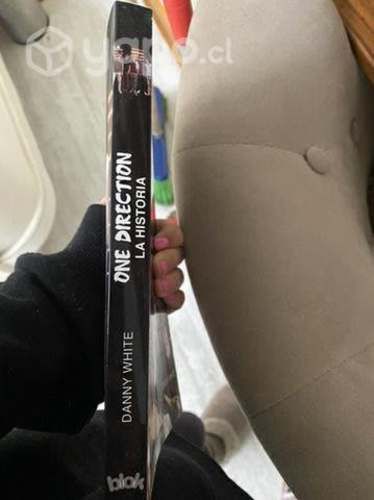 Libro La historia One direction