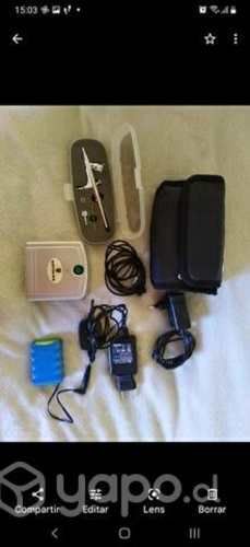 Aerógrafo profesional Kryolan