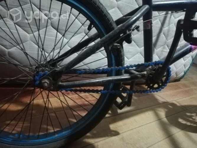 Bmx económica rebajo el precio escriba