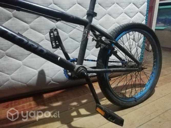 Bmx económica rebajo el precio escriba