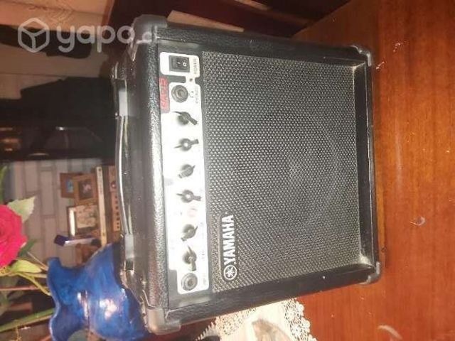 Amplificador YAMAHA GA-15