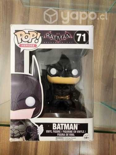 Funko pop batman arkam knight