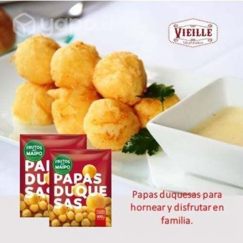 Papas Duquesas