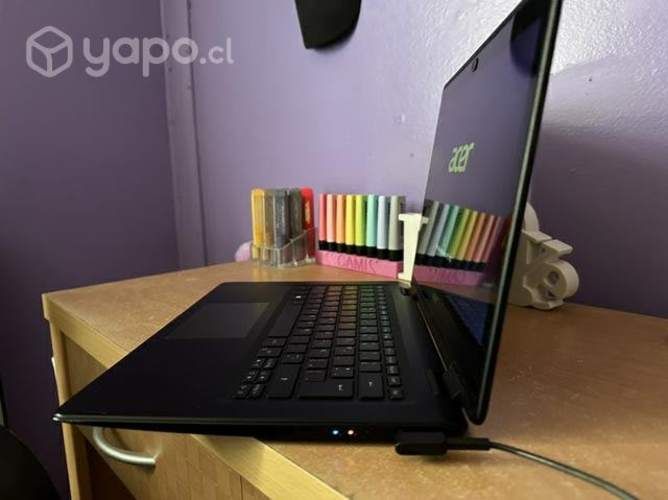 Notebook acer touch