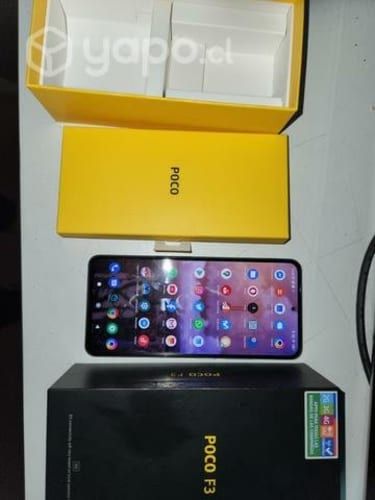 Poco f3 6/128